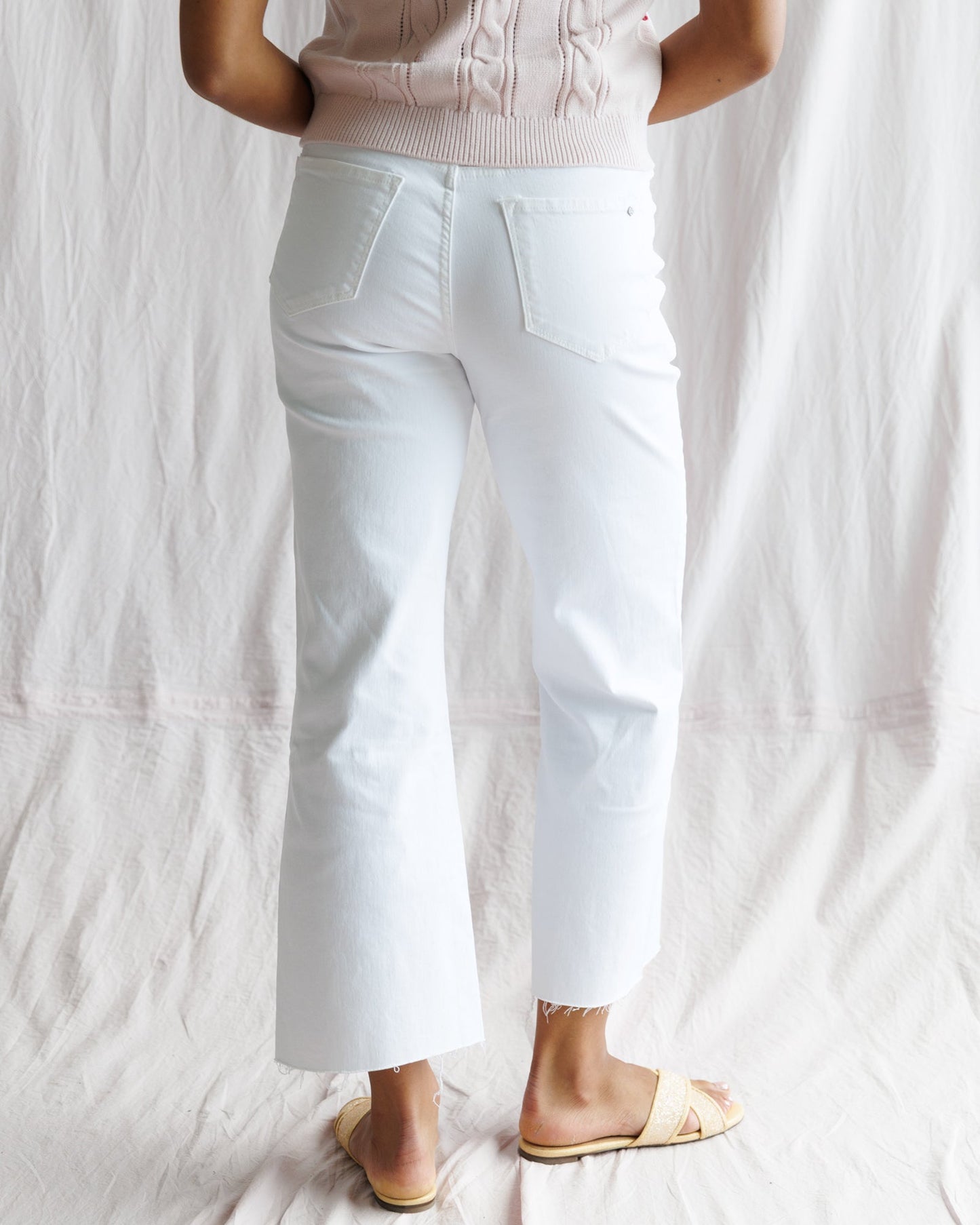 Super High Rise Wide Leg