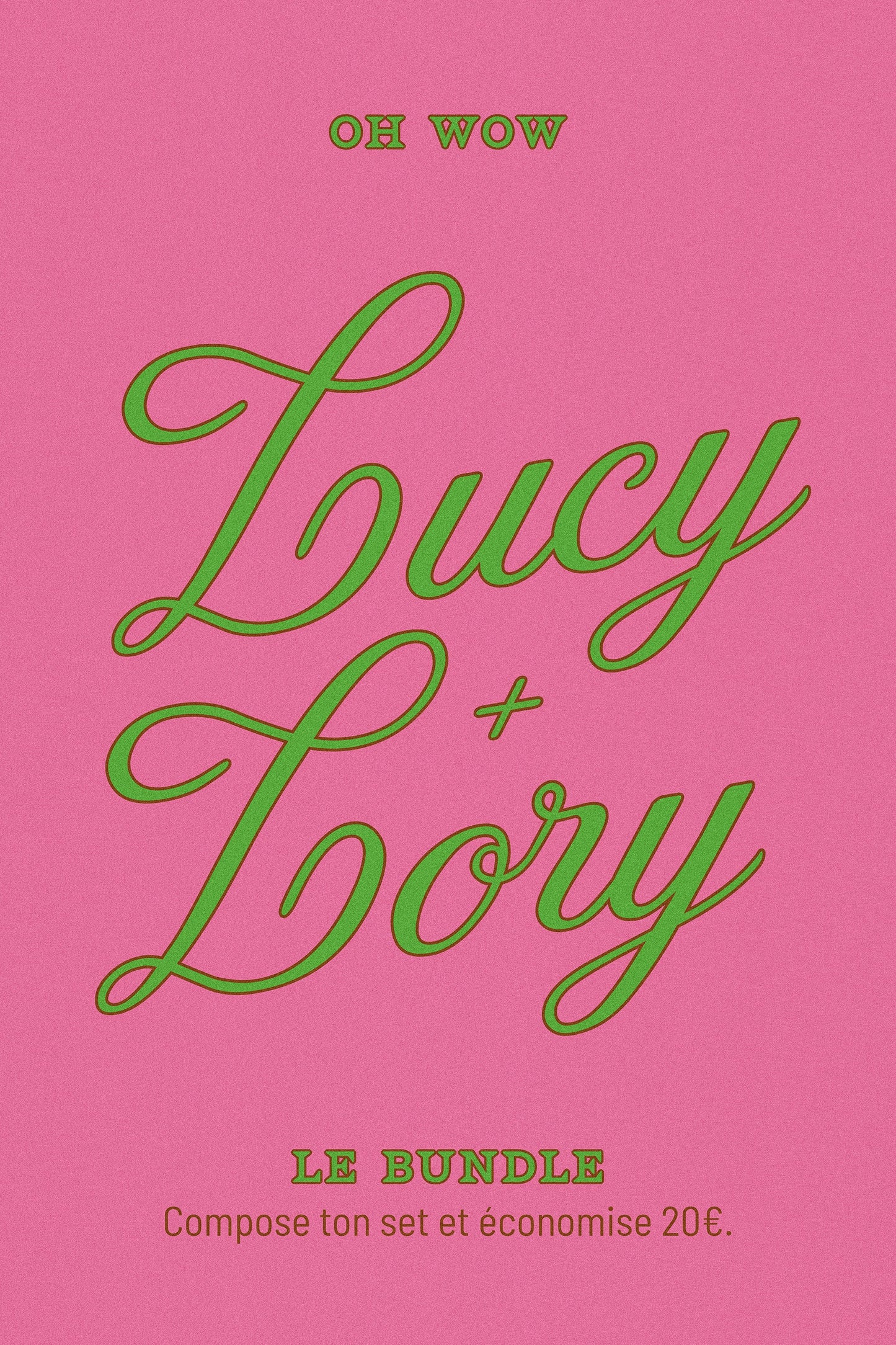 DUO - LUCY & LORY