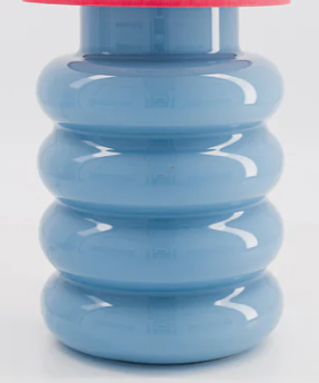 BASE LAMPE JACK BLEU CIEL