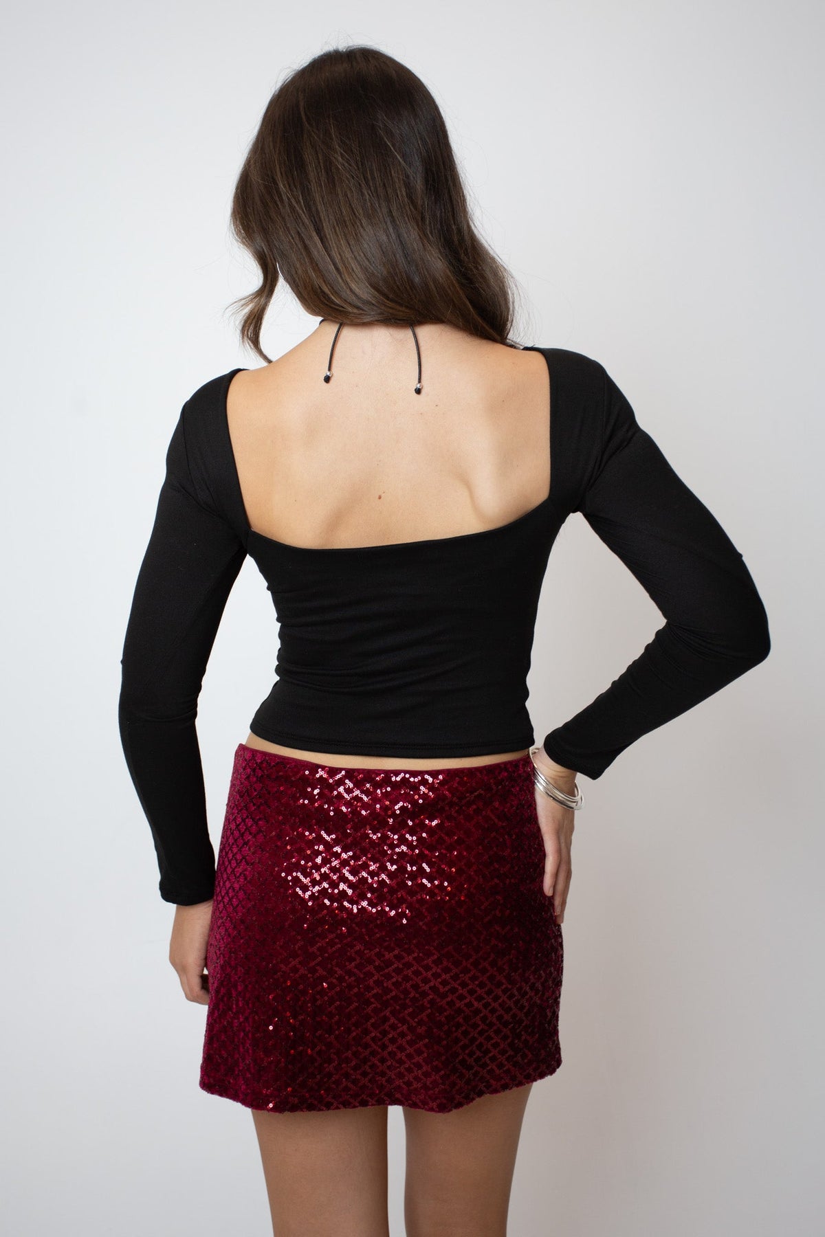 Sugar Berry Skirt
