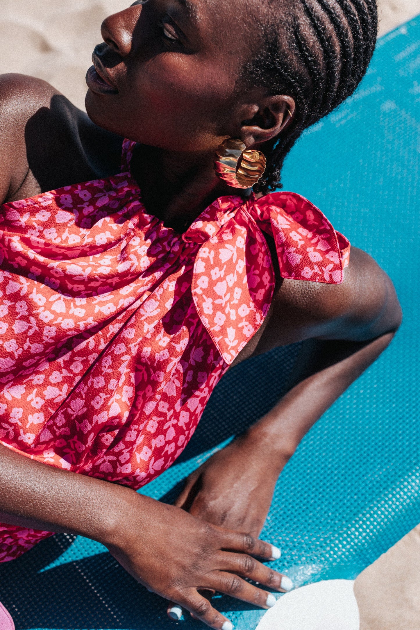 COMBI FLORA SORBET ROSE