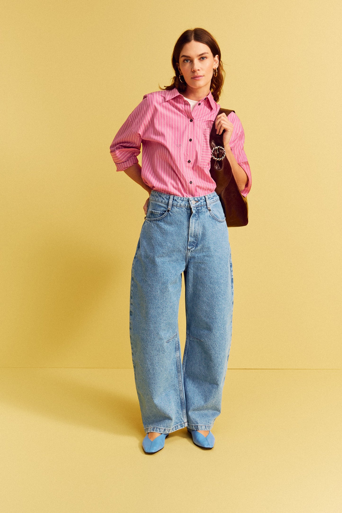 JEAN FELIX LIGHT BLUE