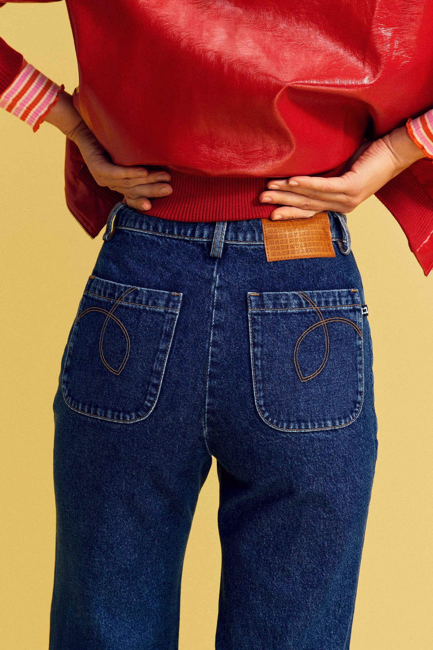 JEAN JACOB MEDIUM BLUE