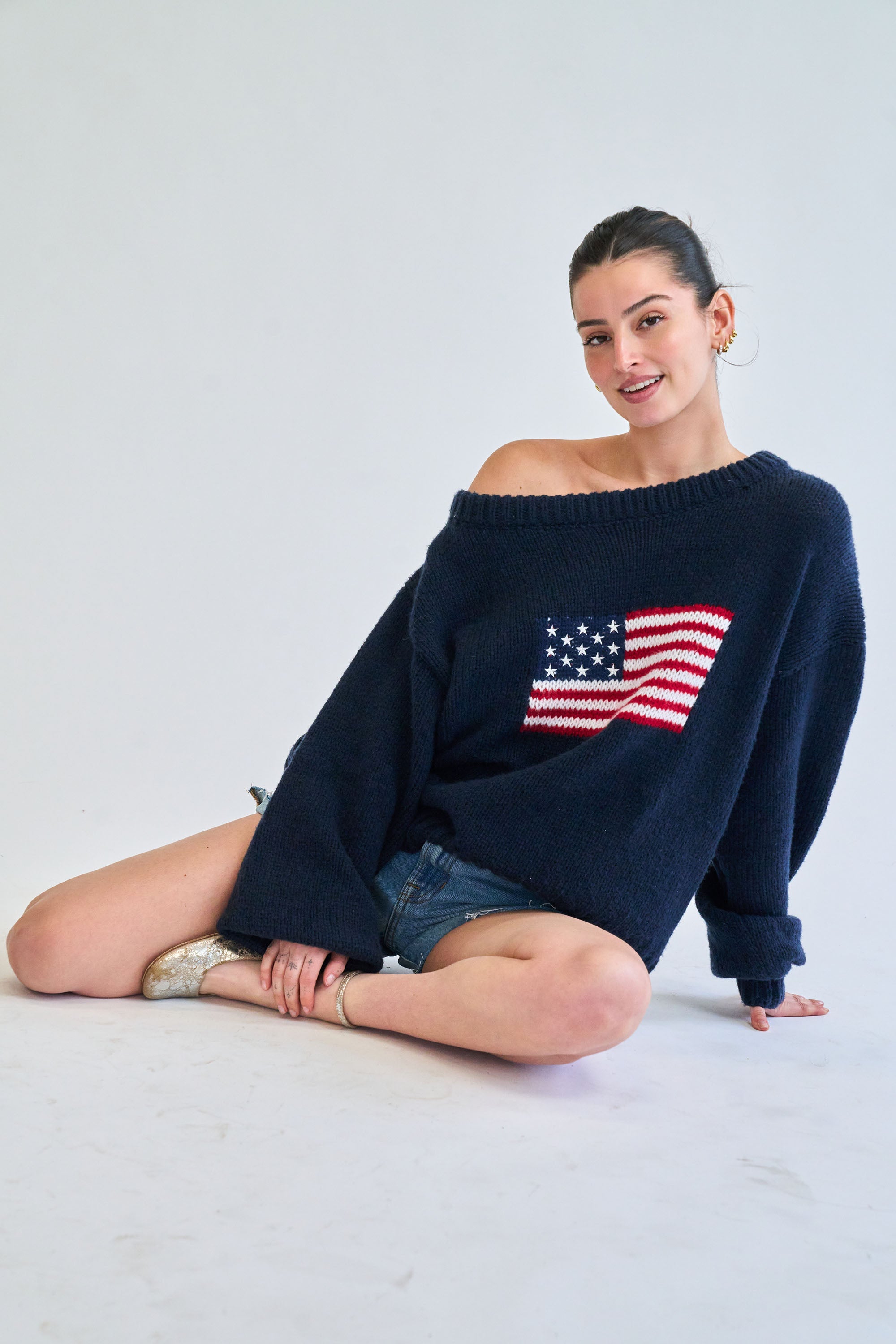 Banks Sweater