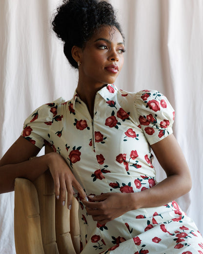 Brunch Date Dress