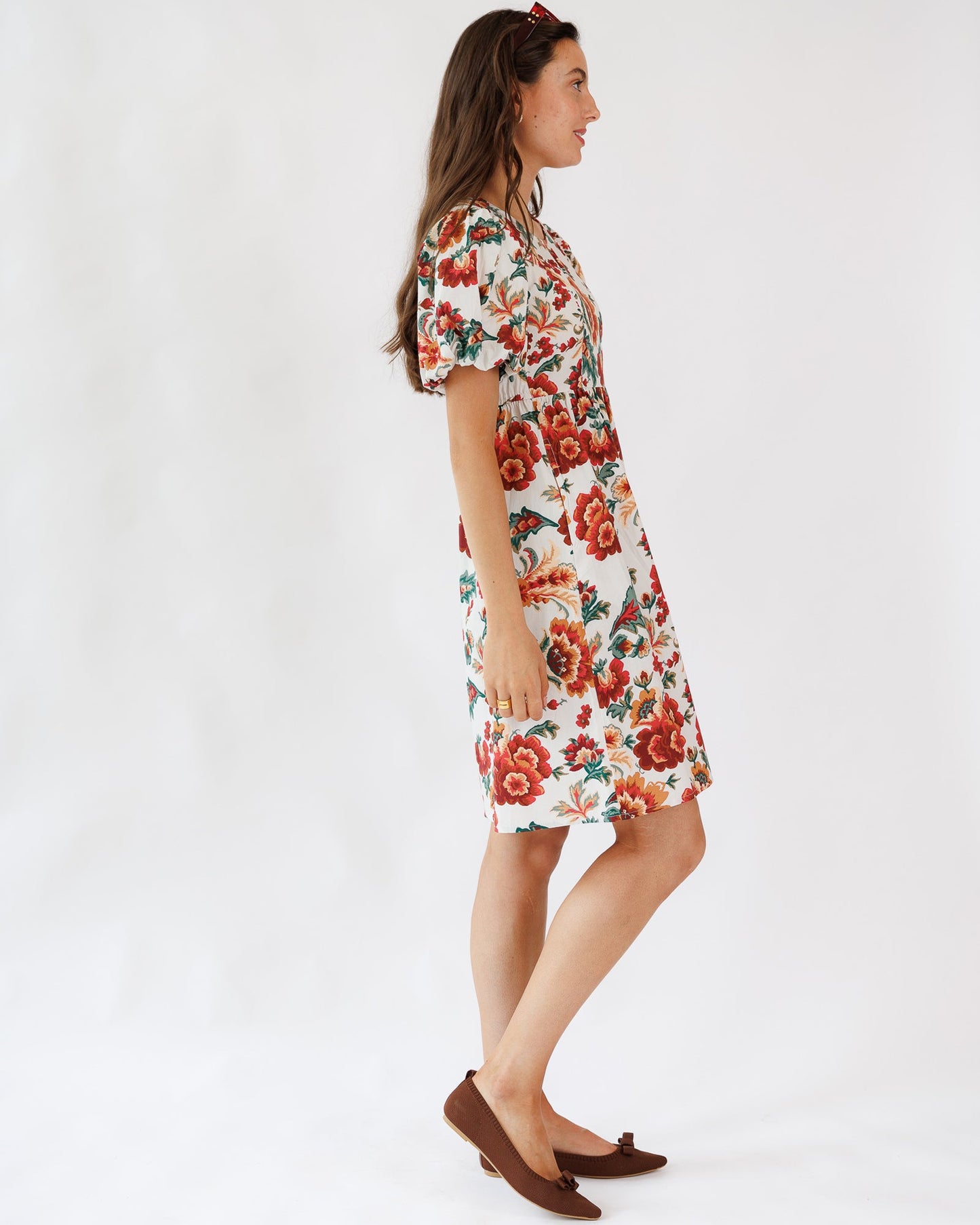 Kathleen Dress - Final Sale