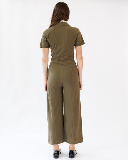 Go To Jumpsuit - Final Sale