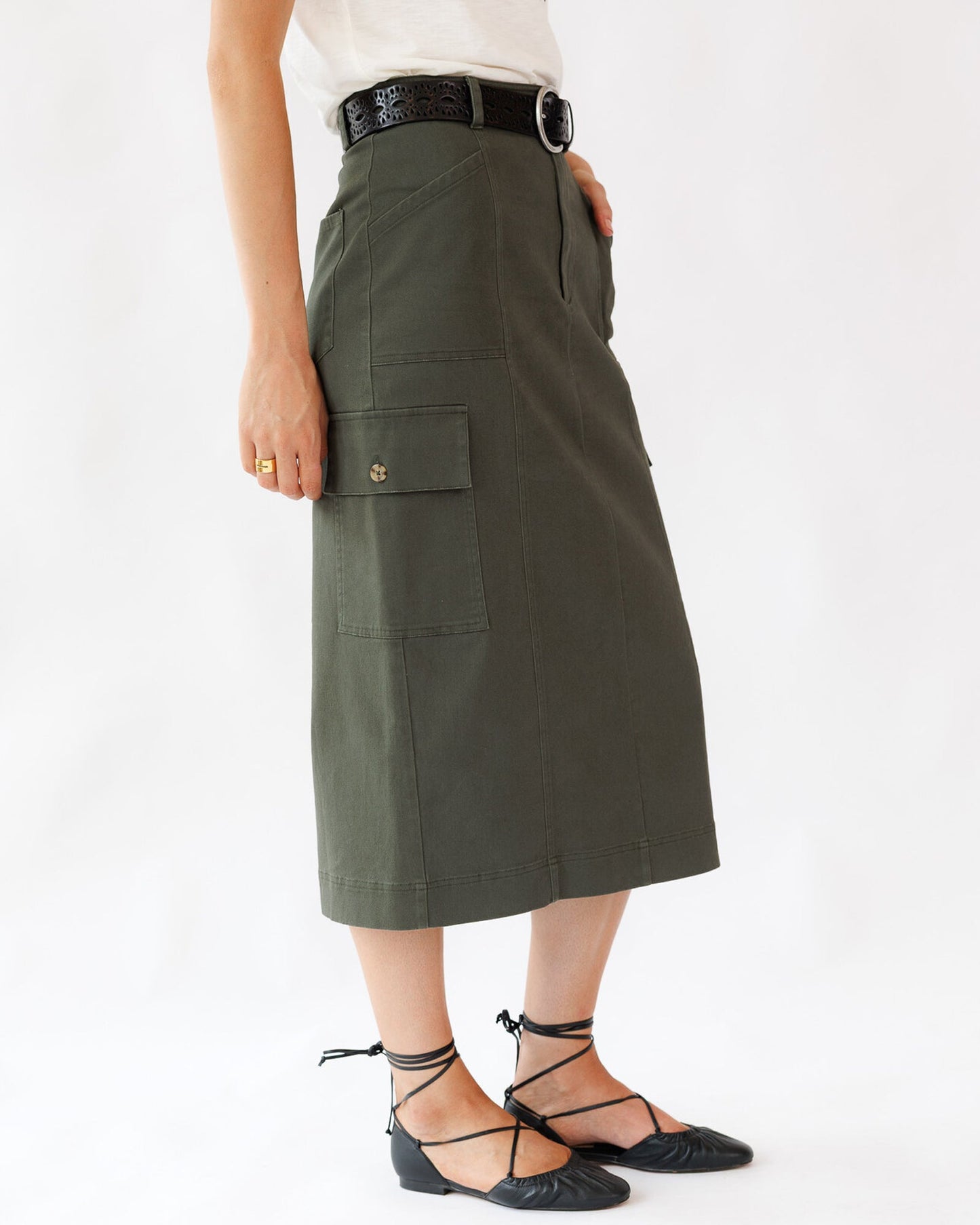 Whitney Skirt - Final Sale