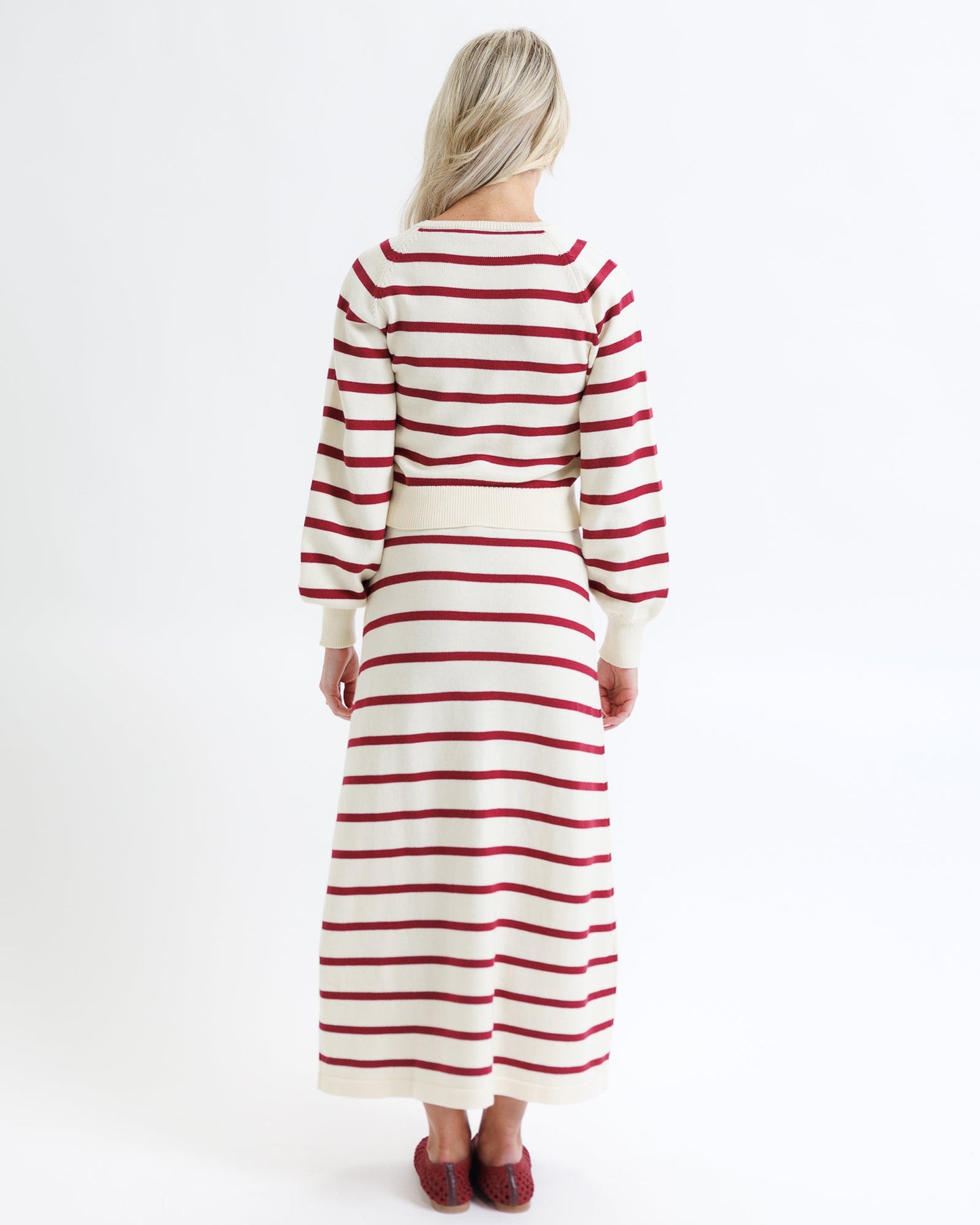 Paris Sweater Skirt - Final Sale