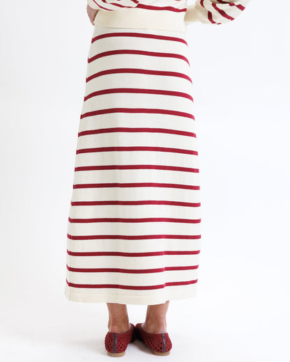 Paris Sweater Skirt - Final Sale