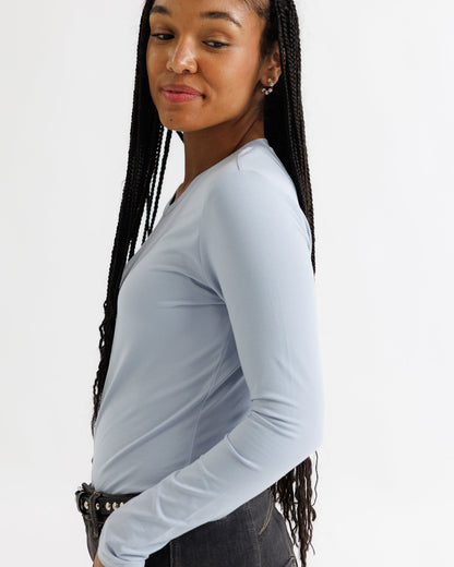 Essential Long Sleeve Tee - Final Sale