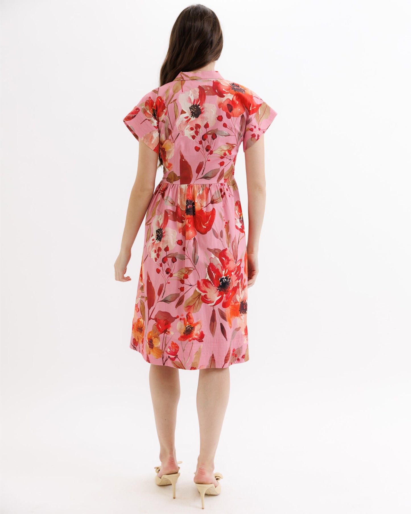 Flourish Dress - Final Sale