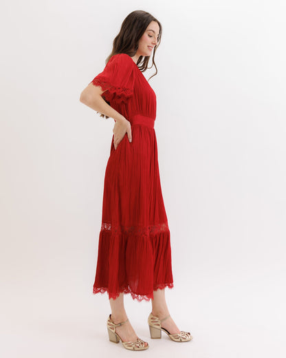 Love Note Dress - Final Sale