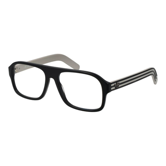 Adidas Black Plastic Glasses (Frames)