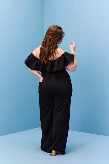 COMBI MONICA NOIR