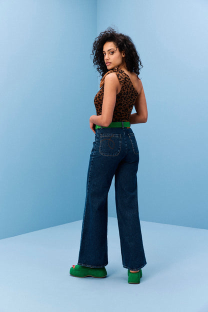 JEAN JACOB MEDIUM BLUE
