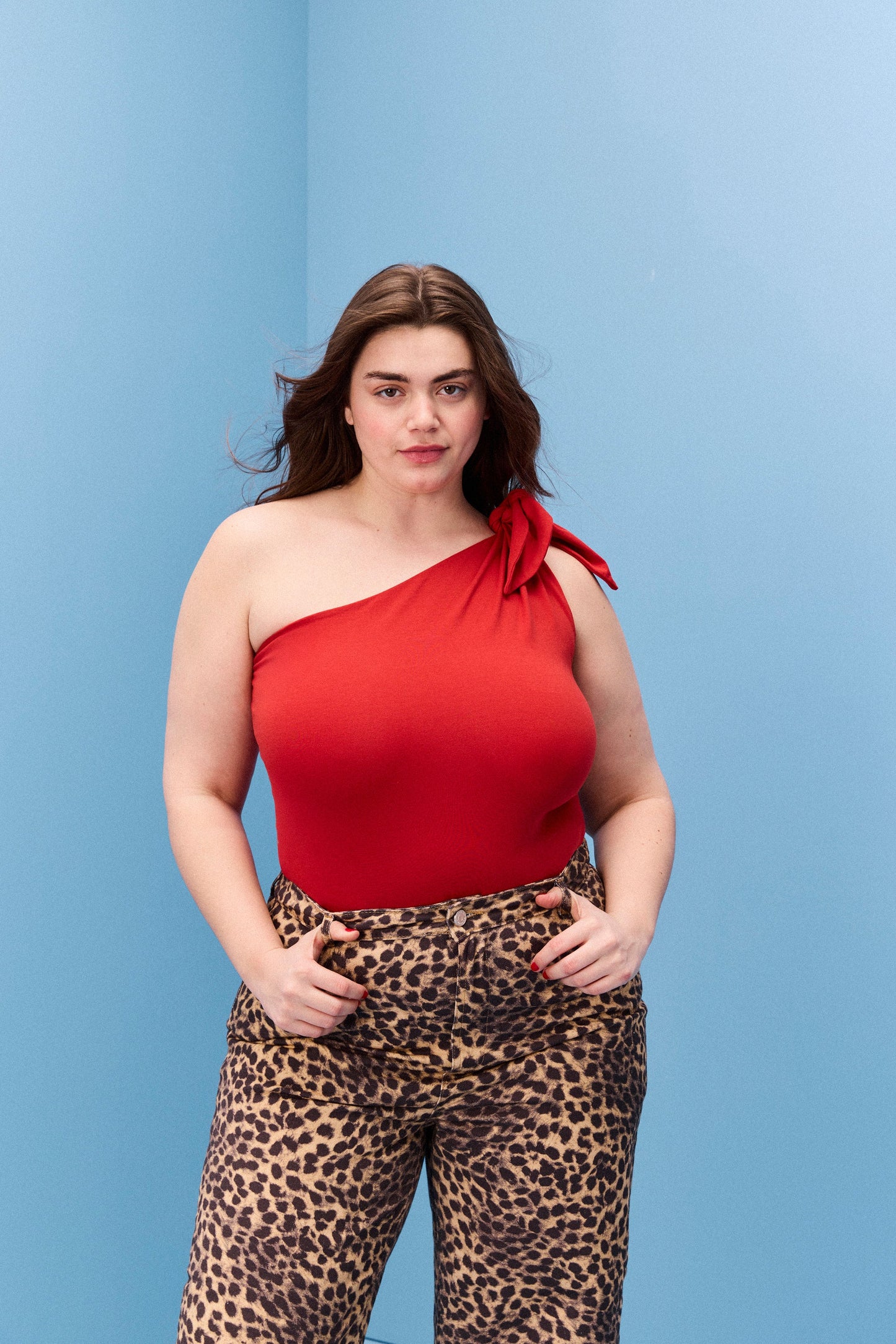 BODY LEXIE TERRACOTTA