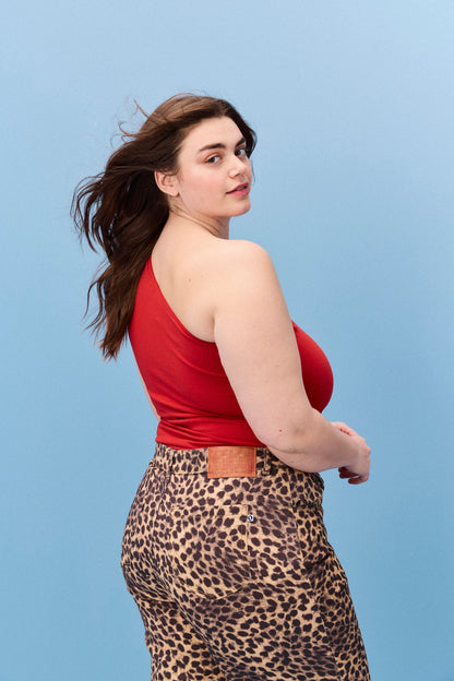 BODY LEXIE TERRACOTTA
