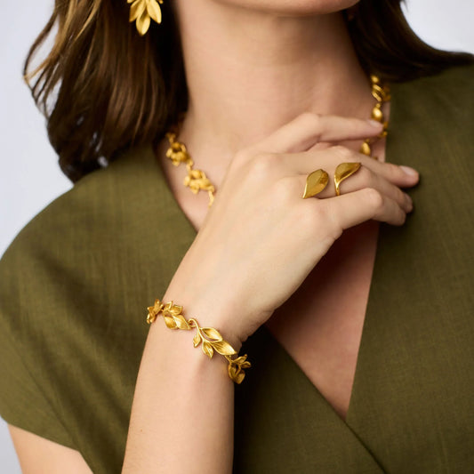 Willow Bracelet - Gold