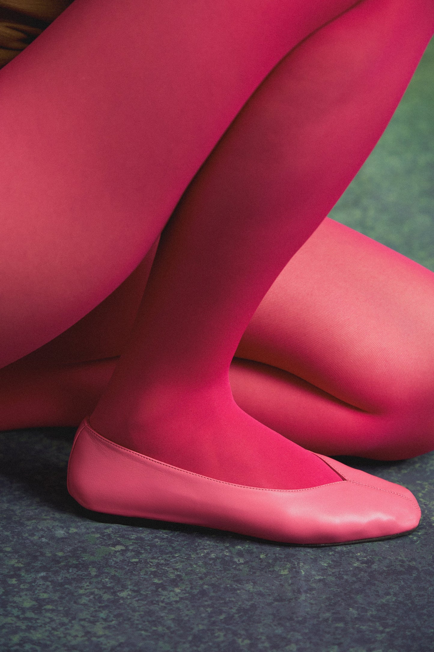 BALLERINES PETRA ROSE