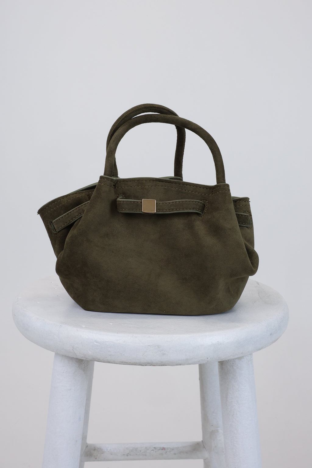 Winnie Bag in Olive