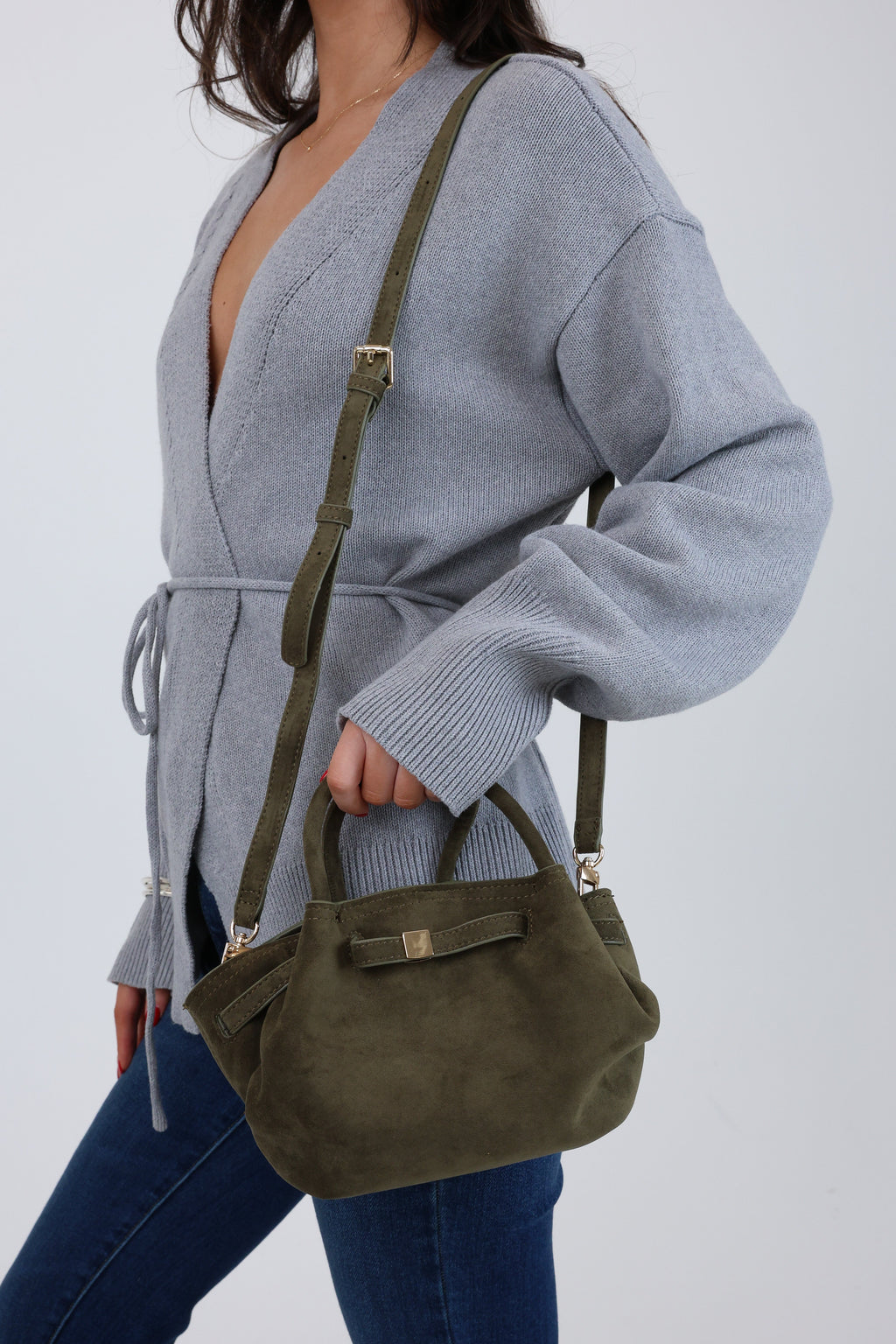 Winnie Bag in Olive