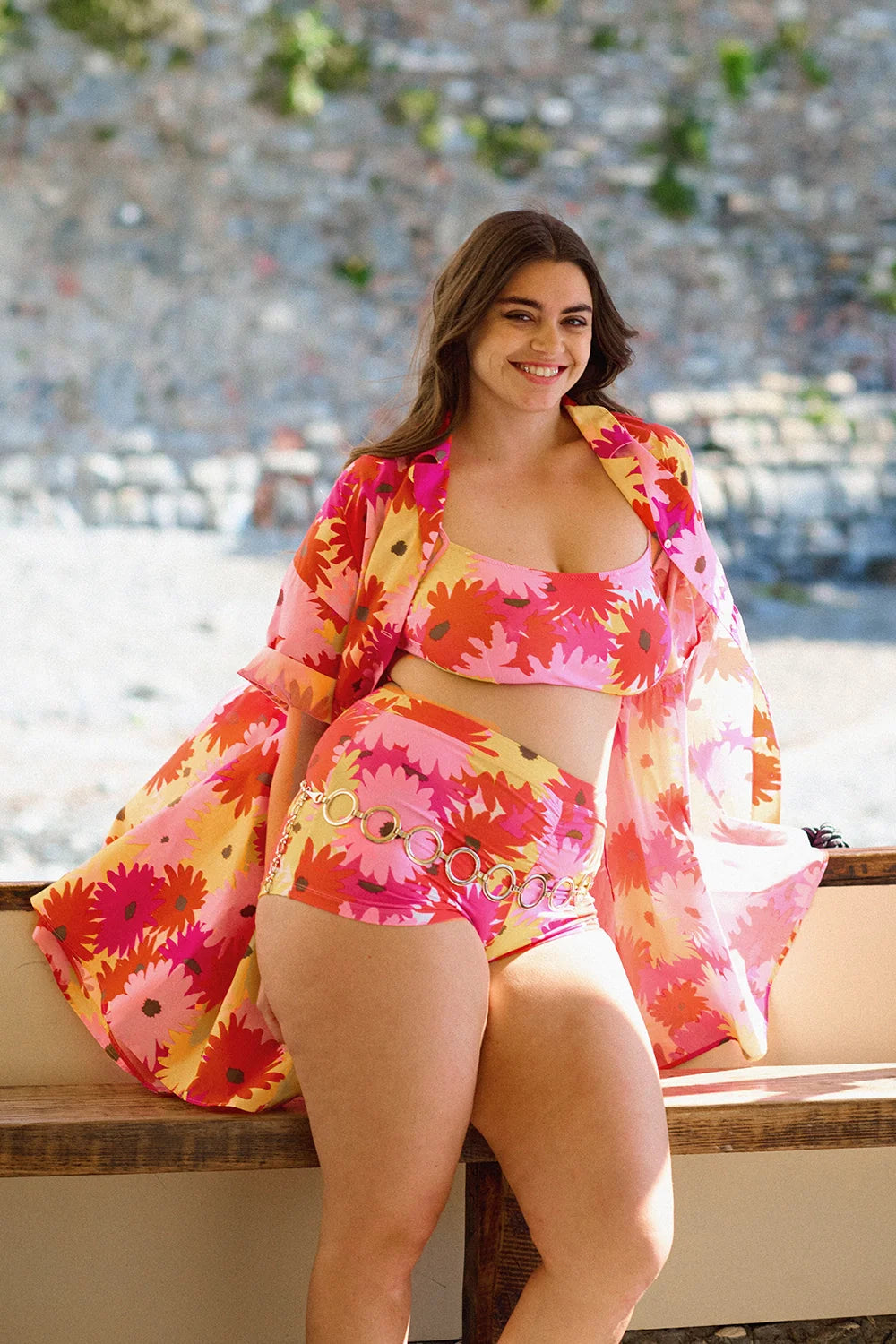 HAUT DE MAILLOT LENNY DAISY SYMPHONY