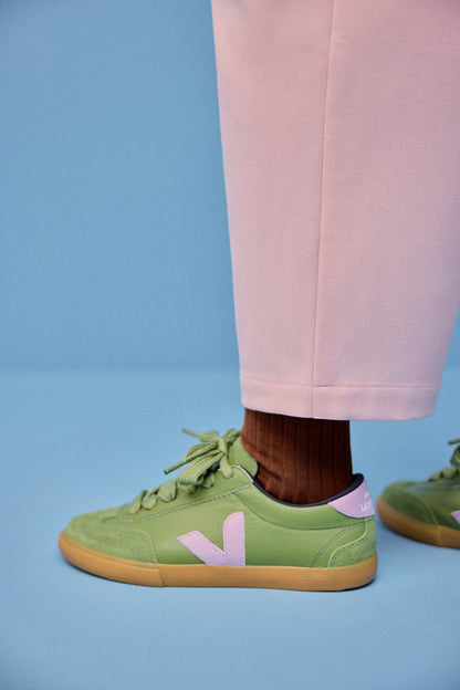 BASKET VEJA KIWI ORCHID