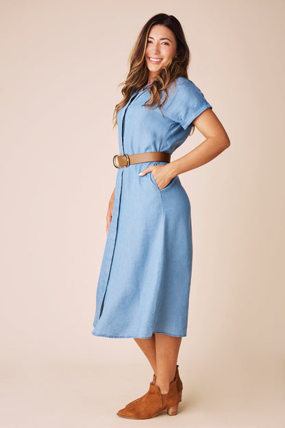 Josie Tencel Dress