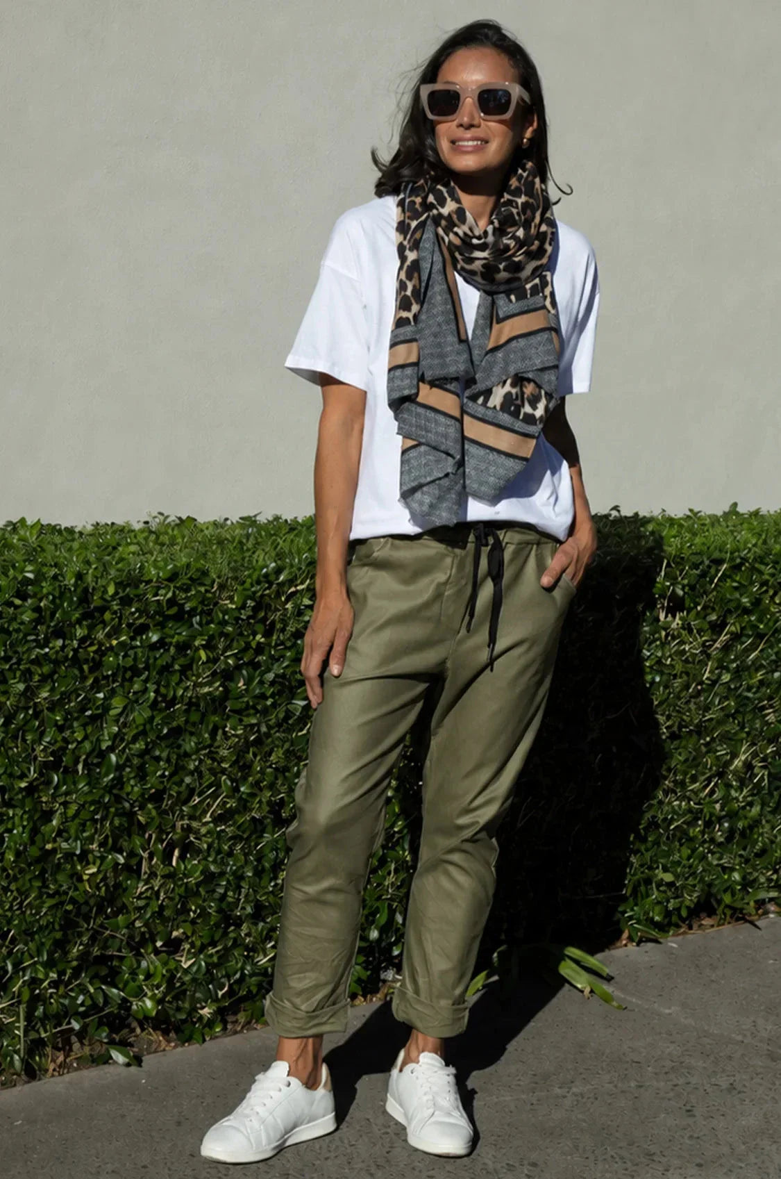Ryleigh Jogger Olive