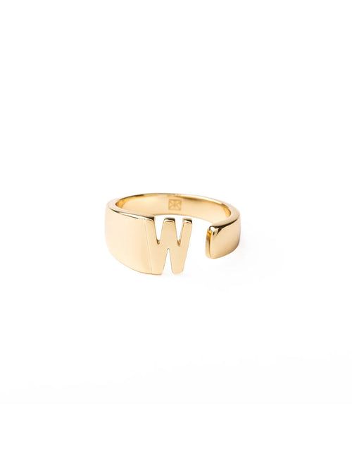 Sydney Ring "W"