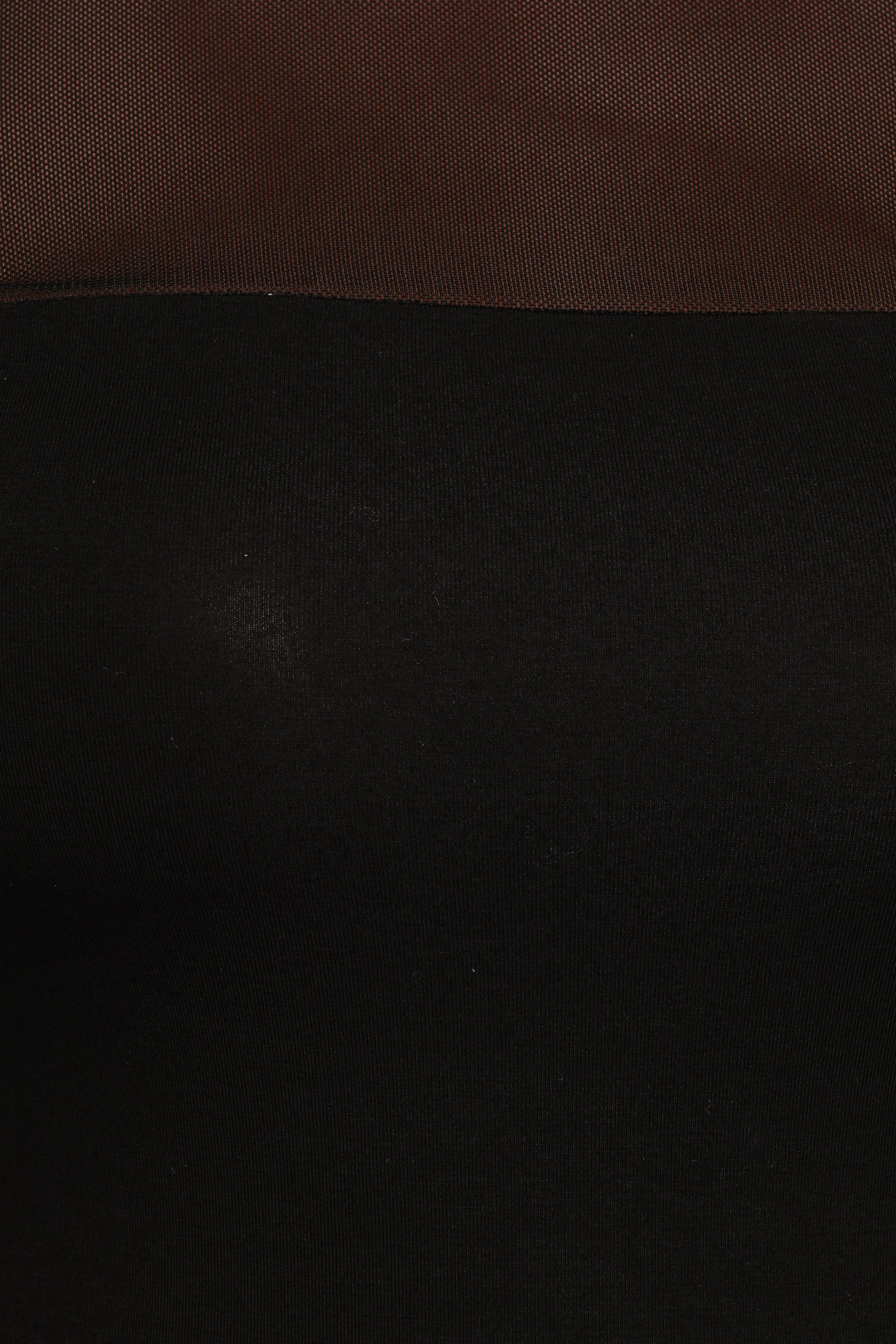 Maverie Top - Black