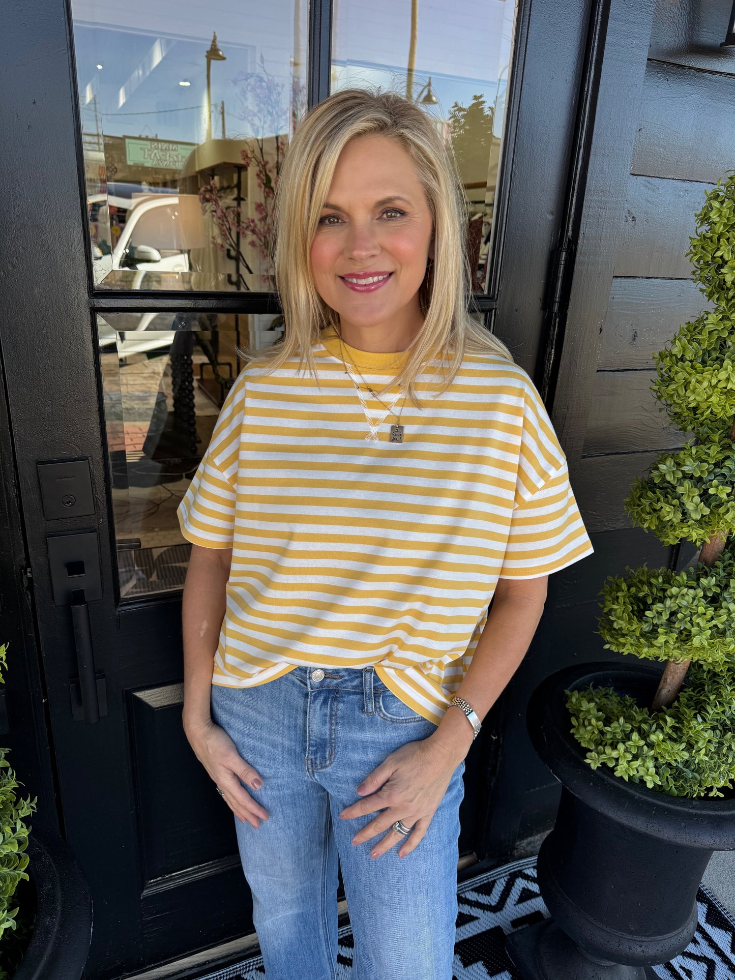 Destiny Top - Daisy