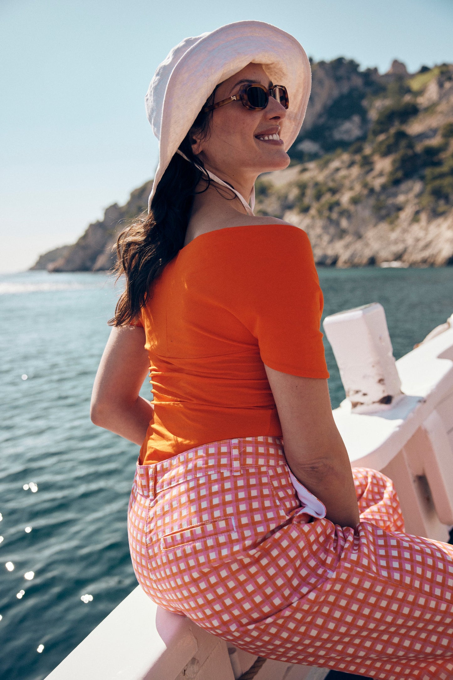 BODY MARTHA ORANGE