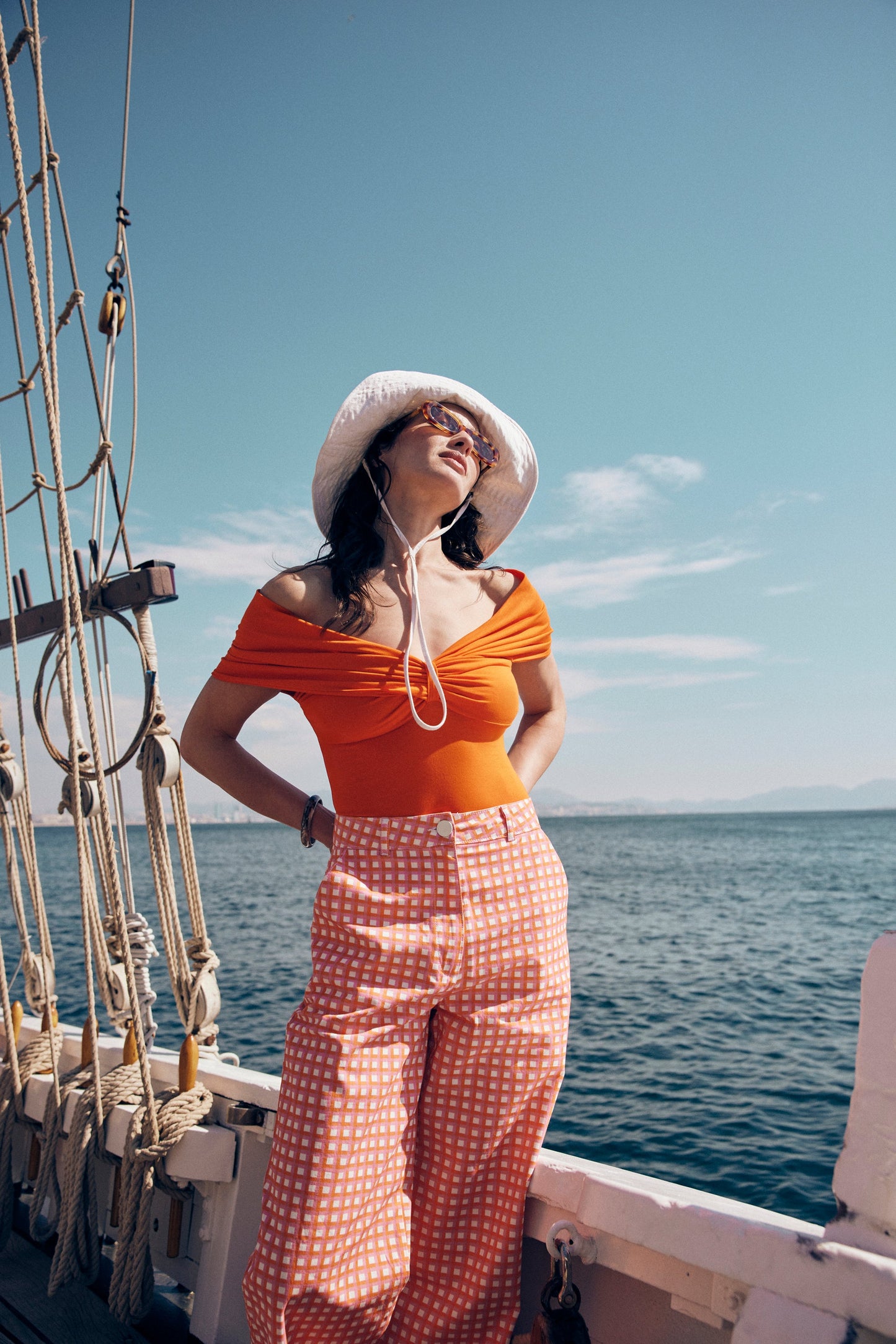 BODY MARTHA ORANGE