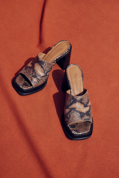 MULES JODIE EFFET PYTHON