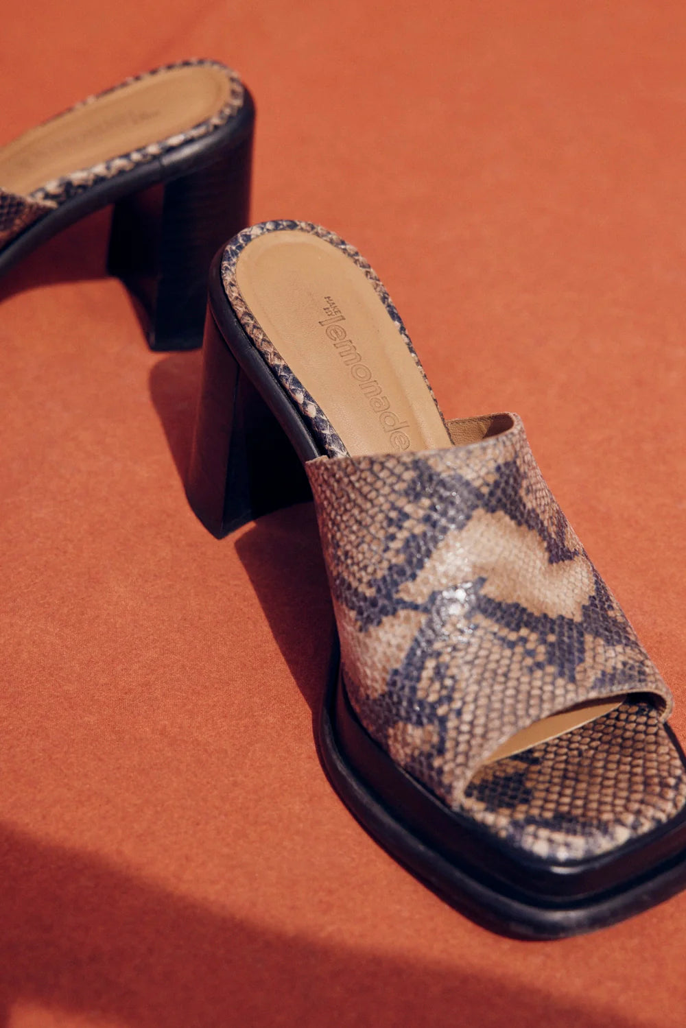 MULES JODIE EFFET PYTHON
