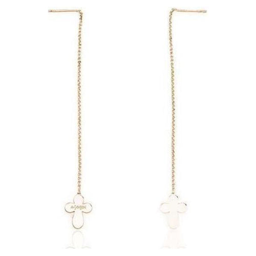 AMEN Mod. CROCE ROSE GOLD