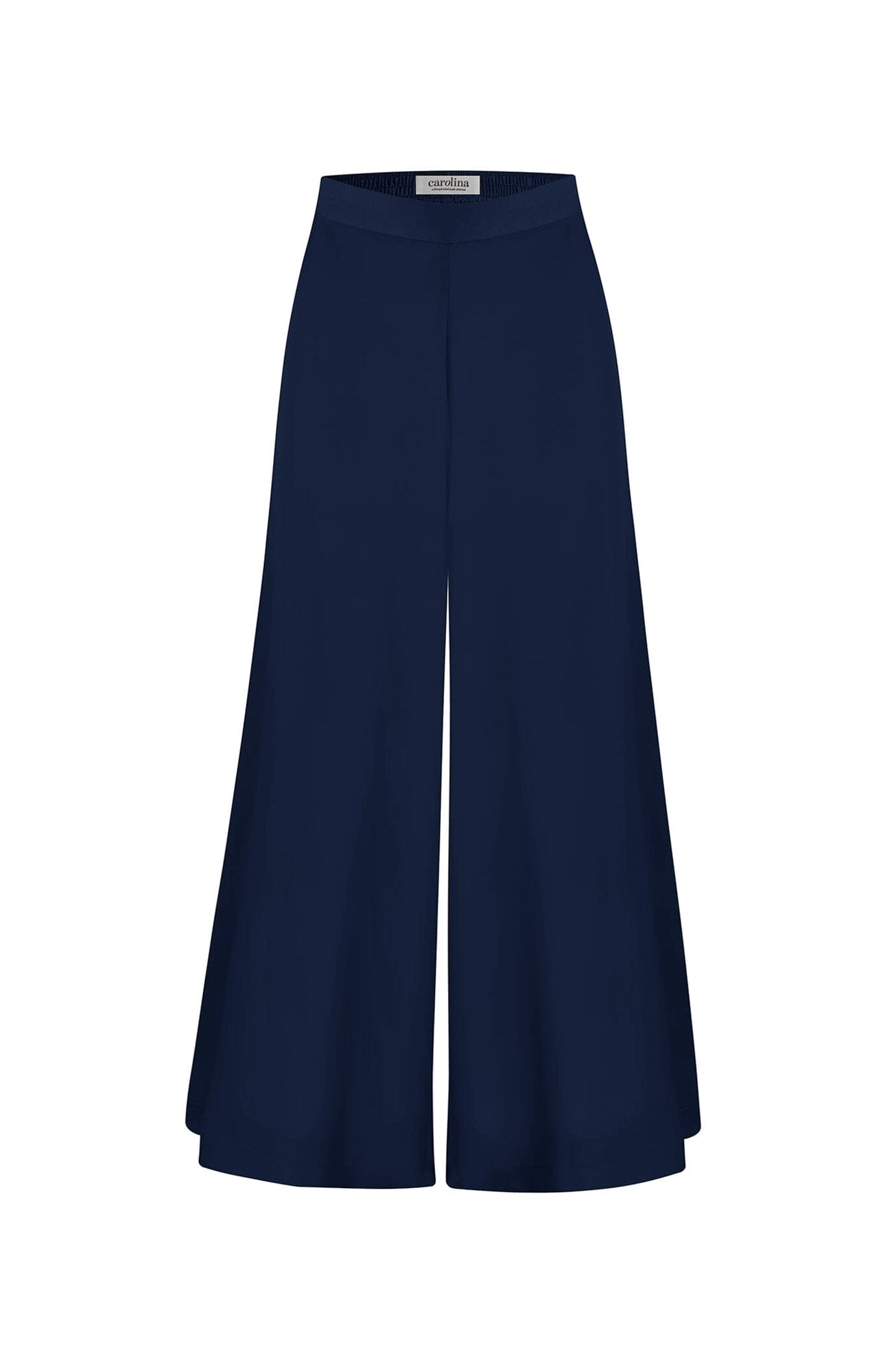 Lexie Wide Leg Pants Navy