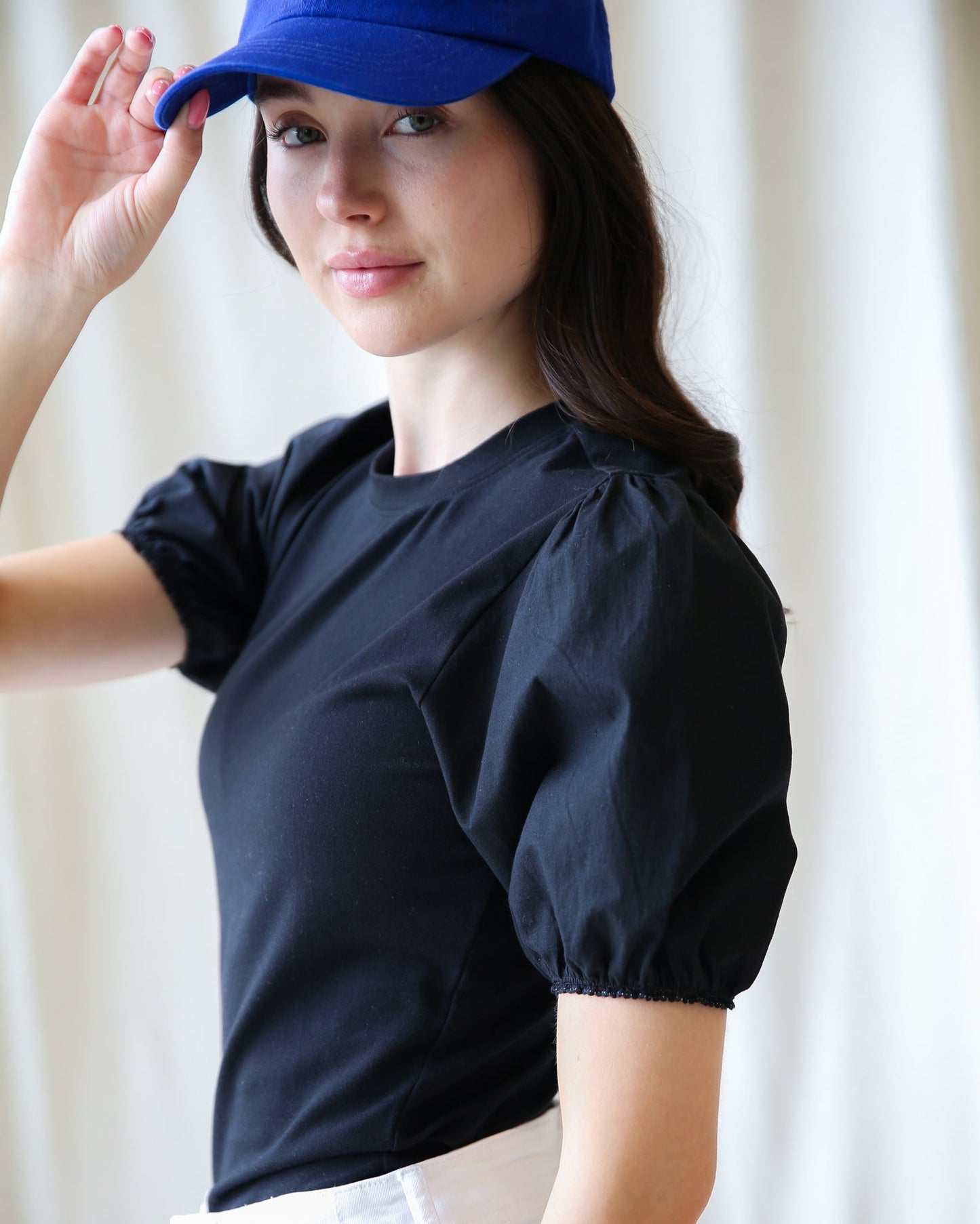 Portrait Top - Final Sale