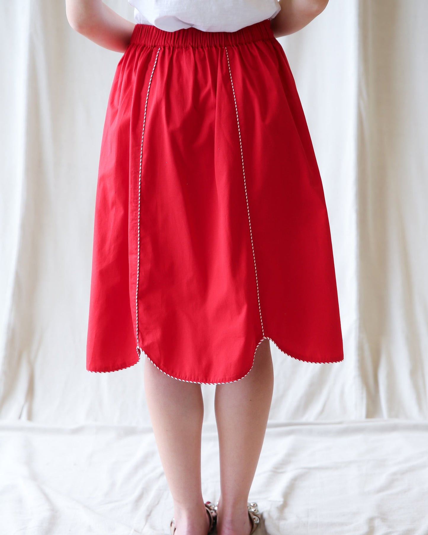 Madrid Skirt