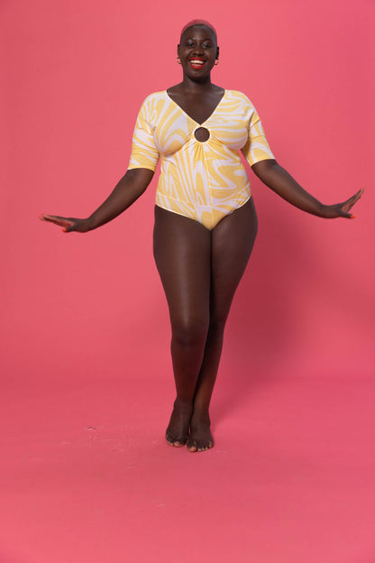 BODY MELODY TRIPPY JAUNE