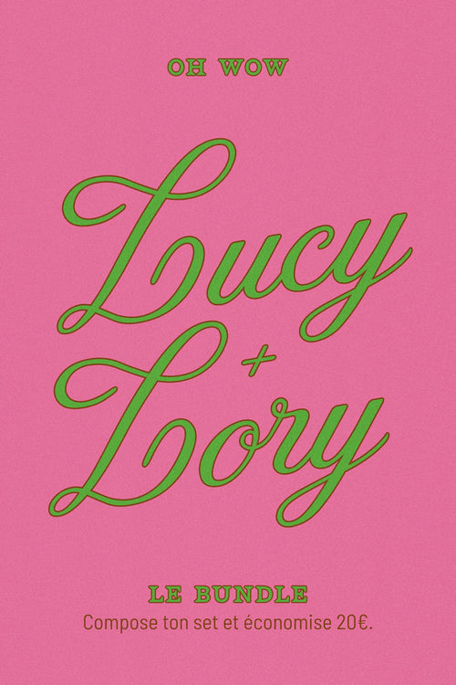 DUO - LUCY & LORY