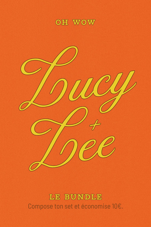 DUO - LUCY & LEE