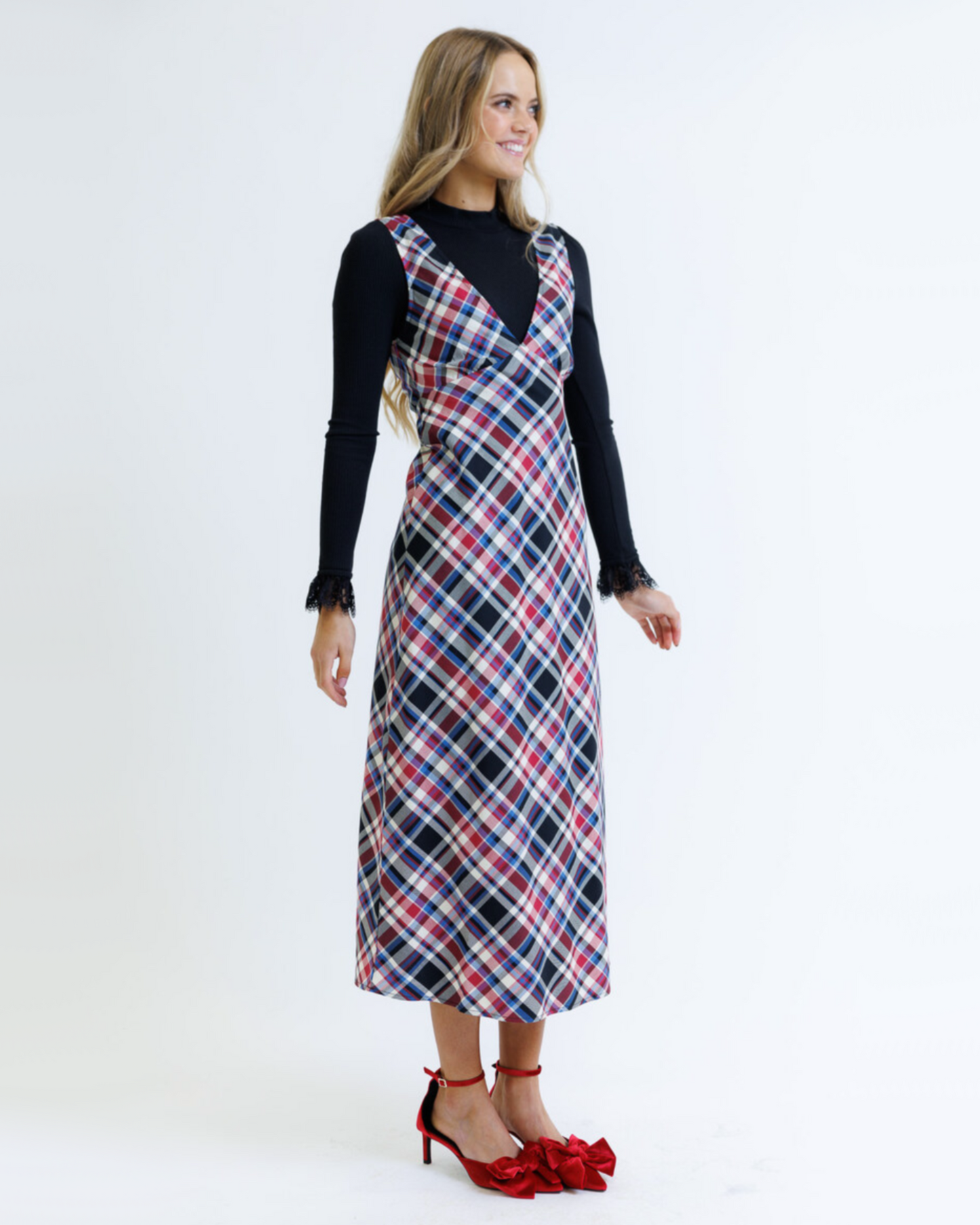 Brooklyn Dress - Final Sale