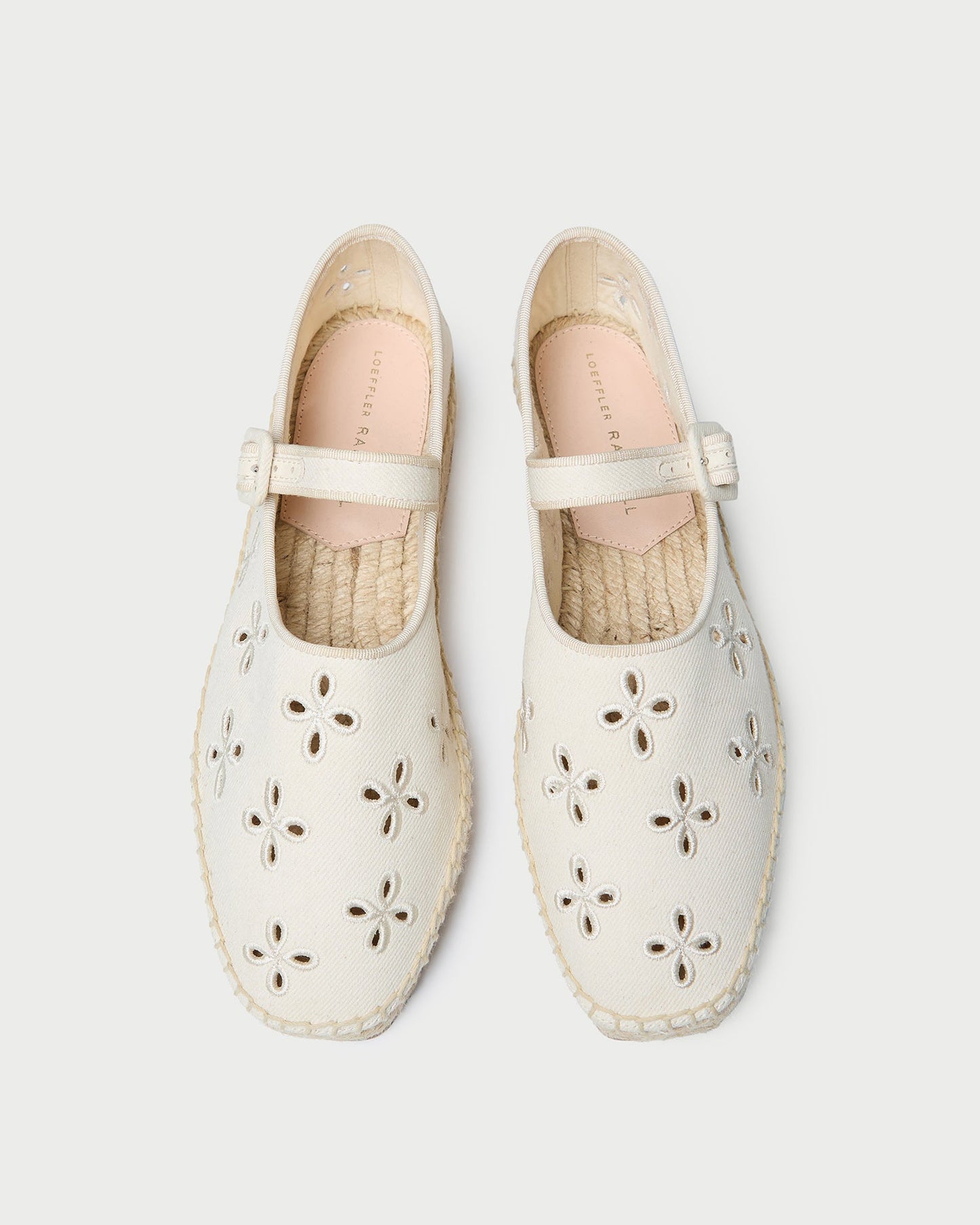 Clover Espadrille