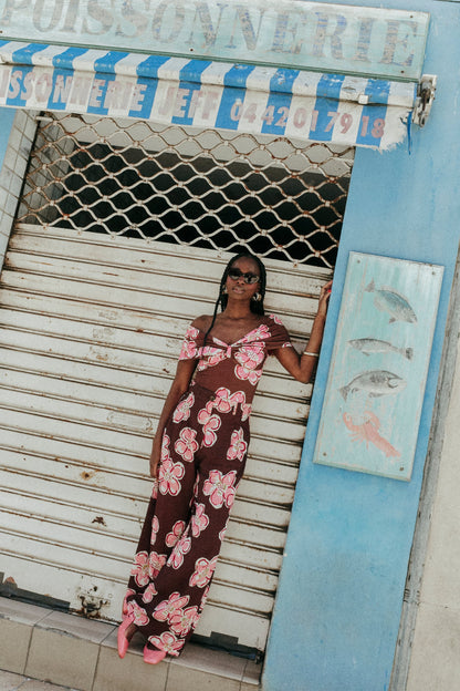 BODY MARTHA HAWAÏ