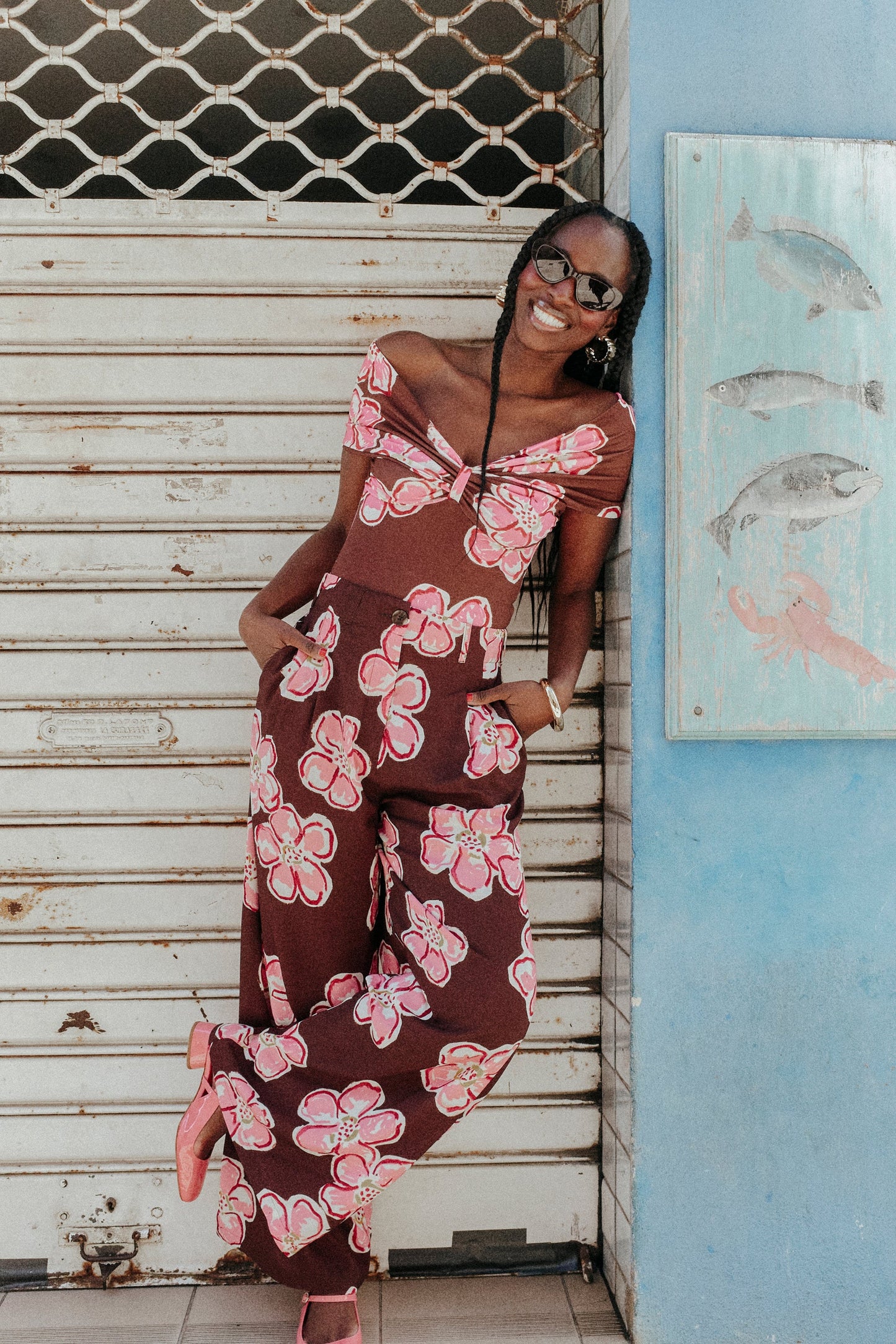 BODY MARTHA HAWAÏ