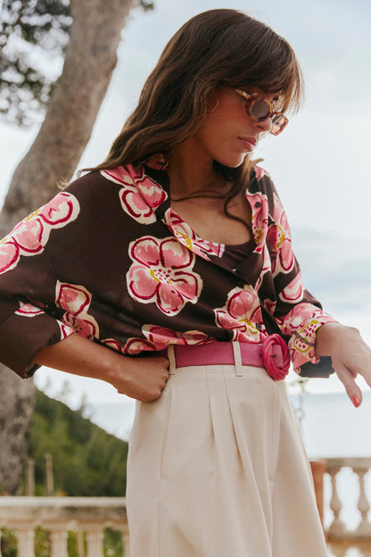 CHEMISE OMER HAWAÏ