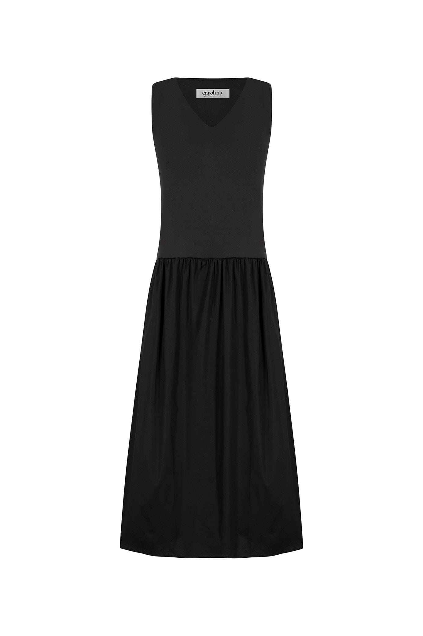 Chelsea Dress Black